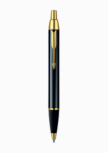 Химикалка PARKER I.M. Royal, BLACK GT 23386