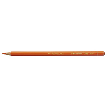 Молив за стъкло STABILO 8054, оранжев, 15616