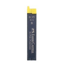 Пълнители за автоматичен молив Faber Castell, 0.35, В, 15008