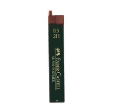 Пълнители за автоматечен молив Faber Castell, 0.5, 2Н, 15006