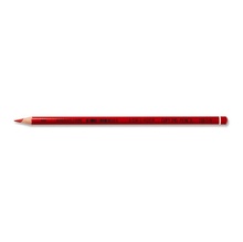 Химически молив KOH-I-NOOR, червен, 15624