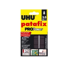 Лепенки UHU Parafix Propower