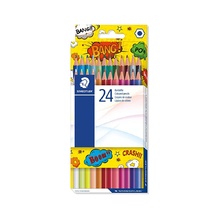 Цветни моливи STAEDTLER Noris 175, 24 цвята