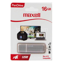 USB Флаш памет MAXELL Pen Drive 16 GB