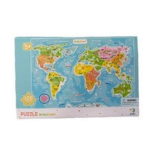 Пъзел World Map