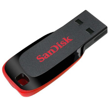 USB Флаш памет SANDISK CRUZER BLADE 16GB