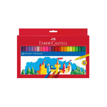 Флумастери Faber-Castell, 50 цвята