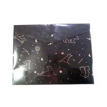 PVC папка с копче Spree Constellations