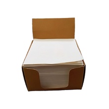 Кубче за бележки крафт