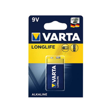 Батерия Varta LongLife 9V