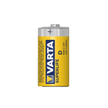 Батерия Varta SuperLife D