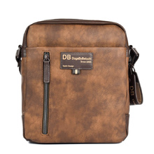 Мъжка чанта DOGSBYBELUCHI, 32399-03-002 Brown