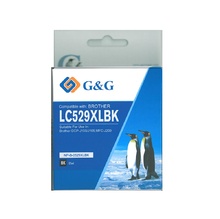 Патрон G&G LC529XLBK черен