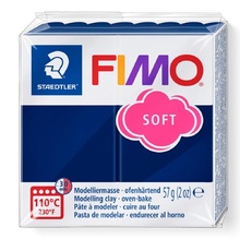 Полимерна глина STAEDTLER Fimo Soft №35, синя Windsor