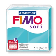 Полимерна глина STAEDTLER Fimo Soft №39, Peppermint