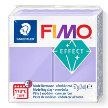 Полимерна глина STAEDTLER Fimo Effect №605, Пастелна, Люлякова