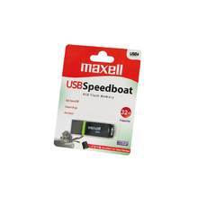 Флаш памет MAXELL SPEEDBOAT, USB 2.0, 32GB