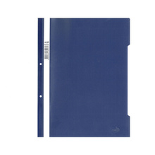 Папка Spree PVC А4, тъмно синя