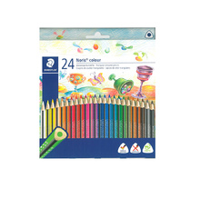 Цветни моливи Staedtler Noris Colour 187, 24 цвята