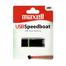 Флаш памет MAXELL SPEEDBOAT, USB 2.0, 4GB
