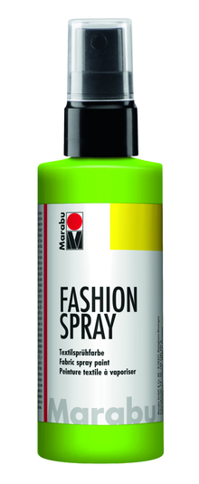Marabu Спрей за текстил Fashion-Spray, № 061, резеда, 100 ml