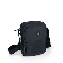 Мъжка чанта GABOL Ready тъмно синя - 24 см