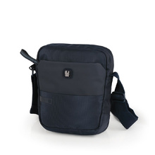 Мъжка чанта GABOL Ready тъмно синя - 24 см