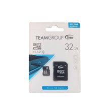 MicroSD карта TEAMGROUP 32GB