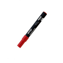 Перманентен маркер Spree, объл 4.5 мм,  червен 58452