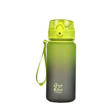 Бутилка COOLPACK - DRINK AND GO, 04156CP,Gradient Lemon
