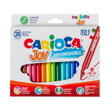 Флумастери Carioca 36 цвята