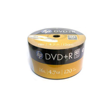 DVD+R диск  HP , 50 бр.