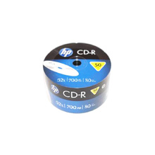 CD-R диск НР, 50 бр.