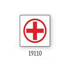 Пиктограма Червен кръст 19110