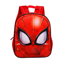 Детска раница 3D - Spiderman