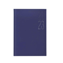 Календар - Бележник Matra, А5, тъмно син