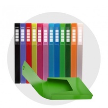 Кутия с ластик PVC Colorline 50 mm различни цветове