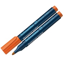 Перманентният маркер Schneider Maxx 130 оранжев