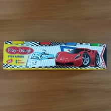 Комплект Пластелин в кофички Play Dought - 4 цвята - 2+