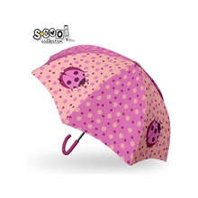 Детски чадър S. Cool -  Ladybug автоматичен, 48.5 cm.