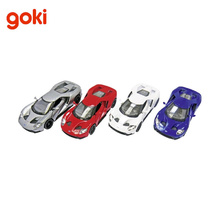 Метална количка Ford GT -  Goki