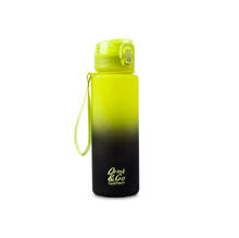 Бутилка за вода COOLPACK - Brisk 600ml - Gradient Lemon