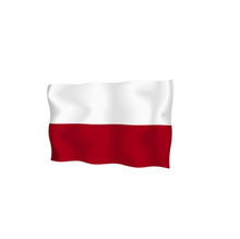 Знаме Полша 16х22