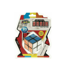 Кубчето на Рубик, Luna, 4 части