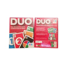Семейна игра DUO - Карти за игра
