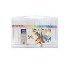 Акрилни маркери с 48 цвята Spree