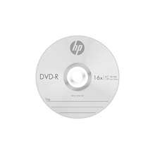 DVD-R диск HP, 4.7GB, 16x, 1 бр.