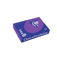 Цветна копирна хартия Clairfontaine, А4, 80 г/м2, Int.Lilac Trophee