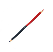 Молив син/червен, шестоъгълен, Ø 3 мм графит