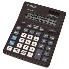 Citizen Калкулатор настолен 14 DIG CDB1401BK